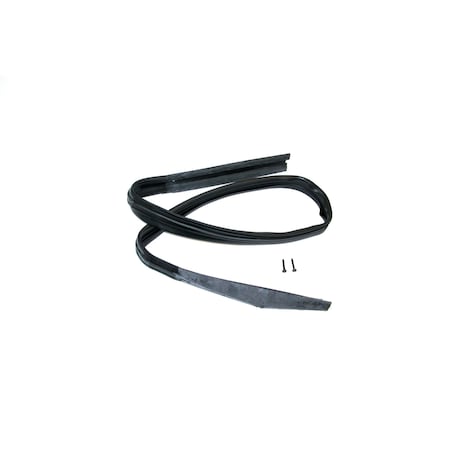 Fairchild Industries F1019 - 1980-1996 Ford Bronco Tailgate Window Channel F1019